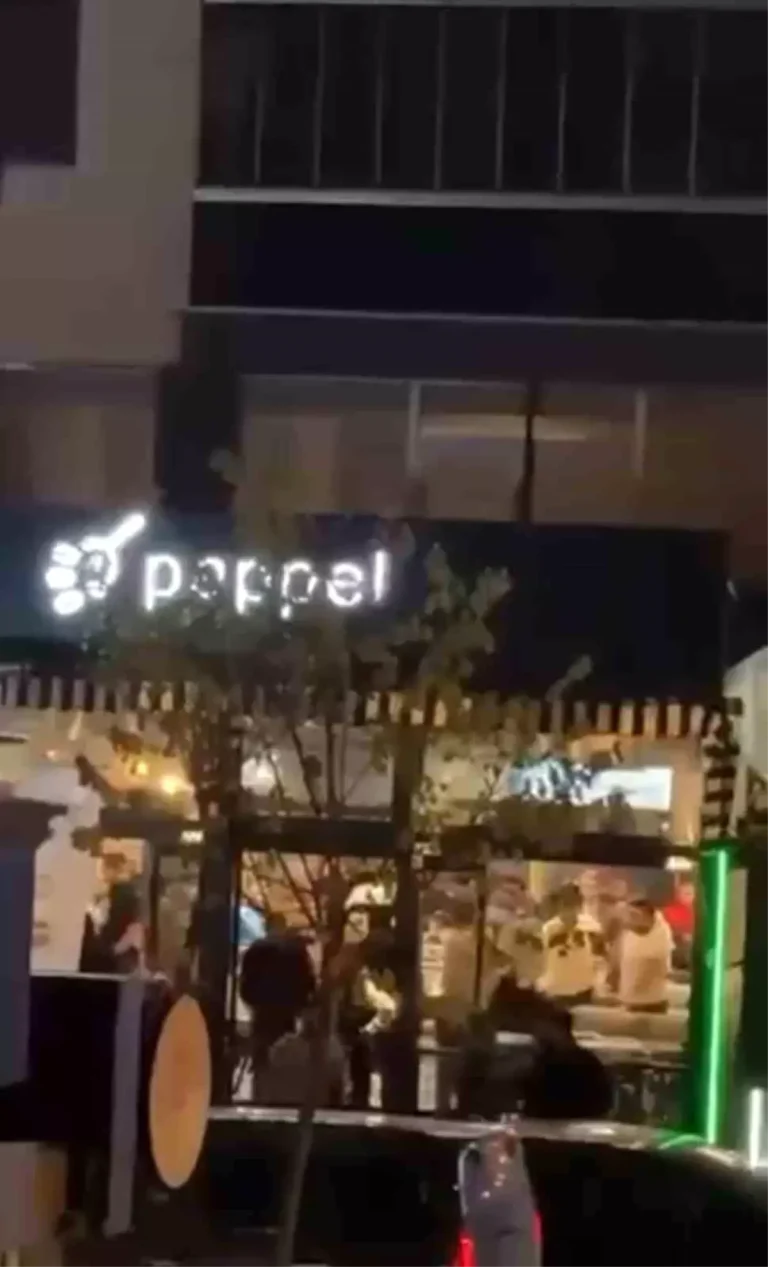Bursa’da Derbi Kavgası