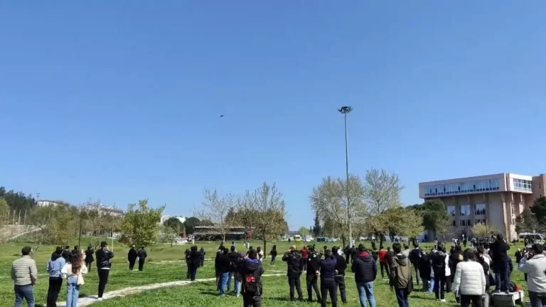 BUÜ 50. Yıl Kutlamaları ve SOLOTÜRK Gösterisi