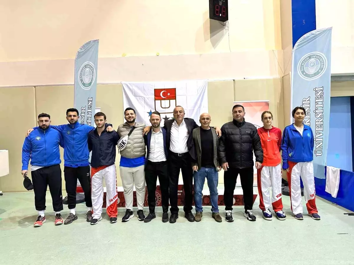 BUÜ Kick Boks’ta Büyük Başarı