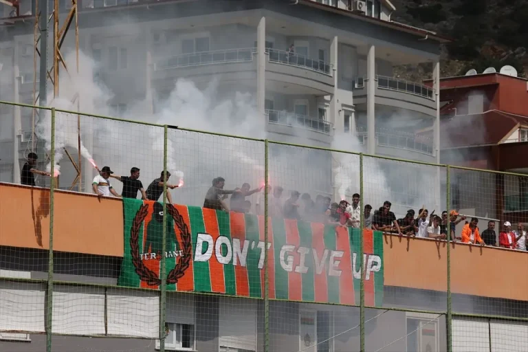 Corendon Alanyaspor Hazırlıklarını Tamamladı