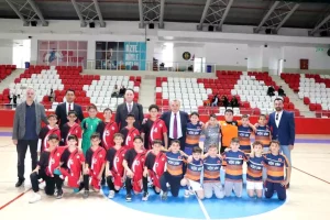 Coşkulu Futsal Turnuvası Yarı Finalleri