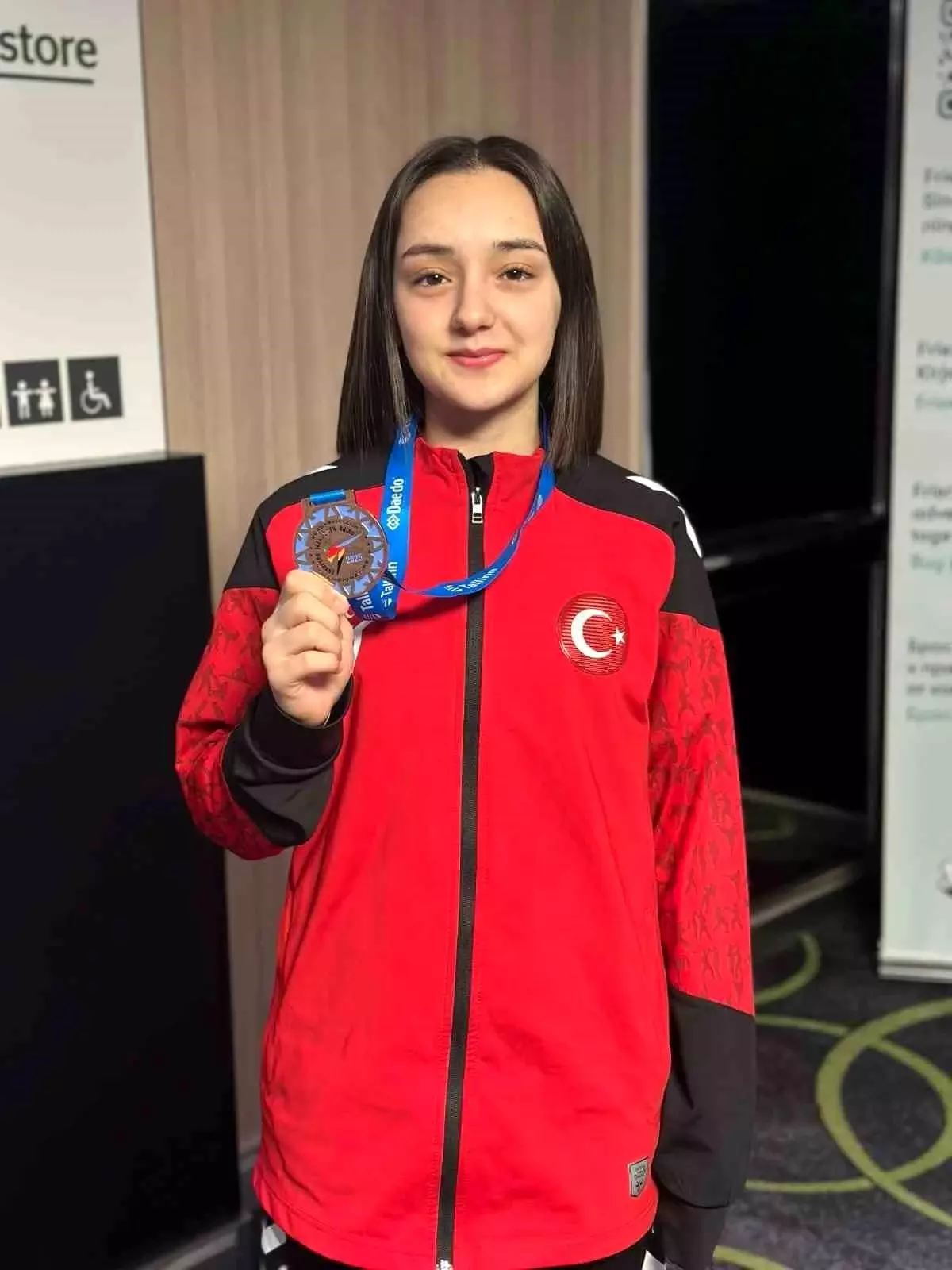 Damla Nur Yılmaz’dan Avrupa’da Başarı