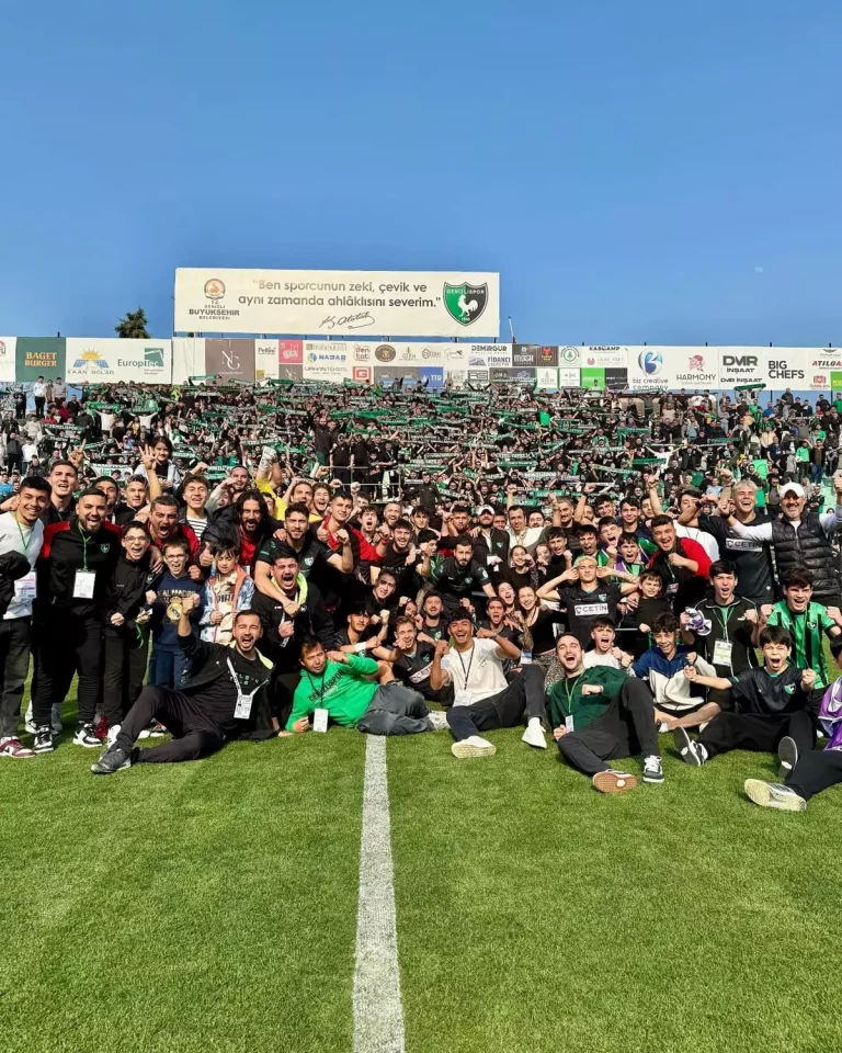 Denizlispor’un Kader Maçı