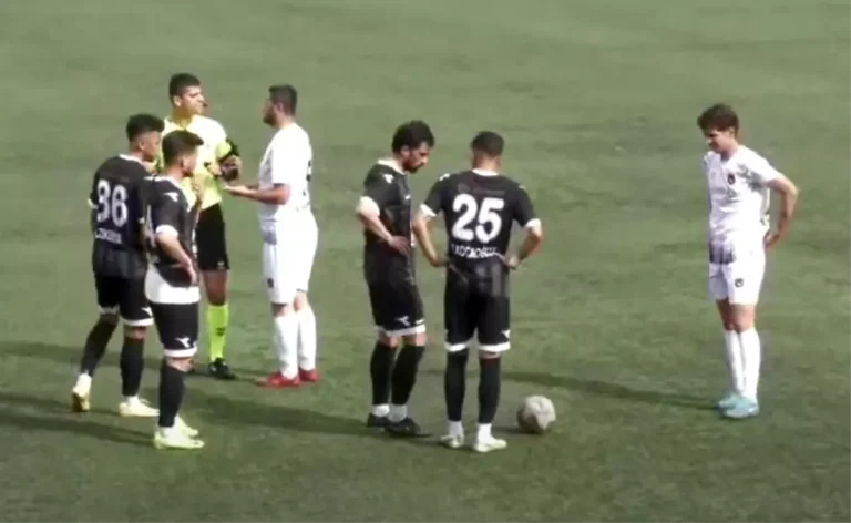 Develigücü, Gaziantepgücü’nü 2-0 geçti