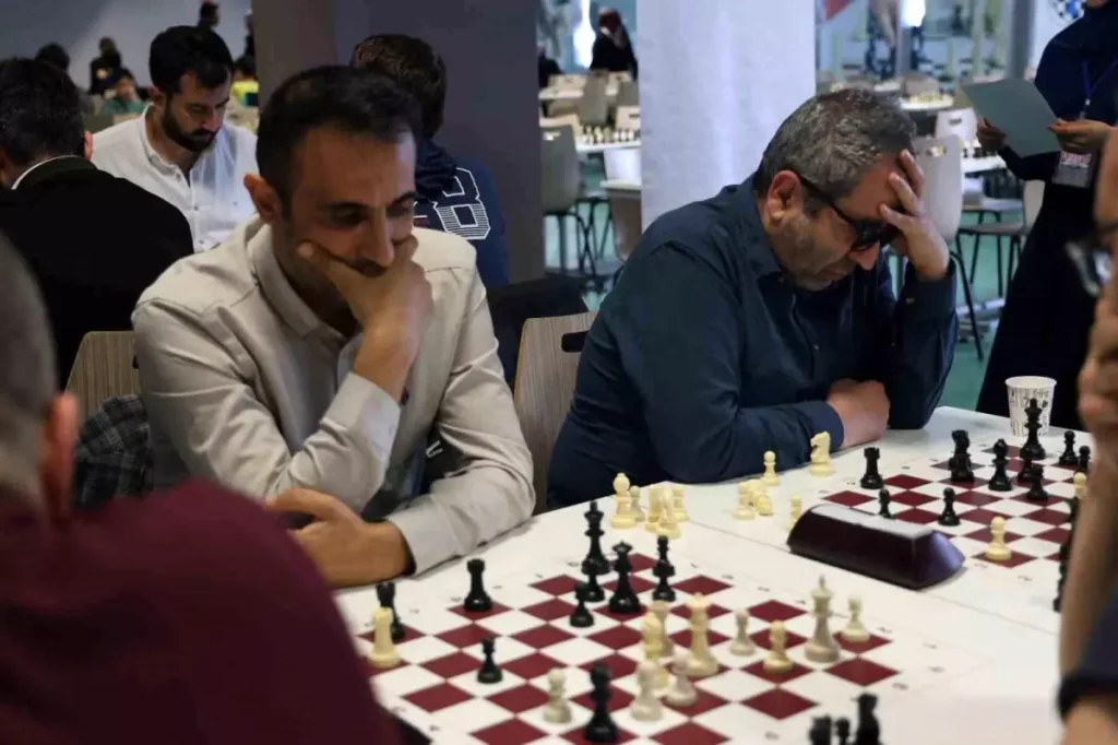 Diyarbakır’da 3. Satranç Turnuvası