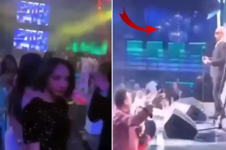 Dominik Cumhuriyeti’nde Eğlence Mekanı Çöktü