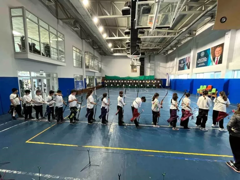 Düzce’de 23 Nisan Okçuluk Müsabakaları Tamamlandı