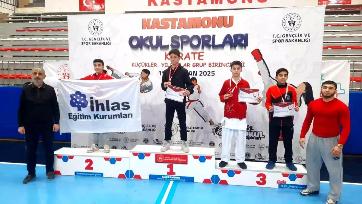 Düzceli Sporcu Ali Demirhan Türkiye Finallerine Gidiyor