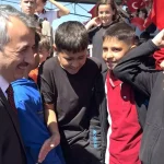 Edirne’de Öğrencilerden Vali’ye Saha Talepleri