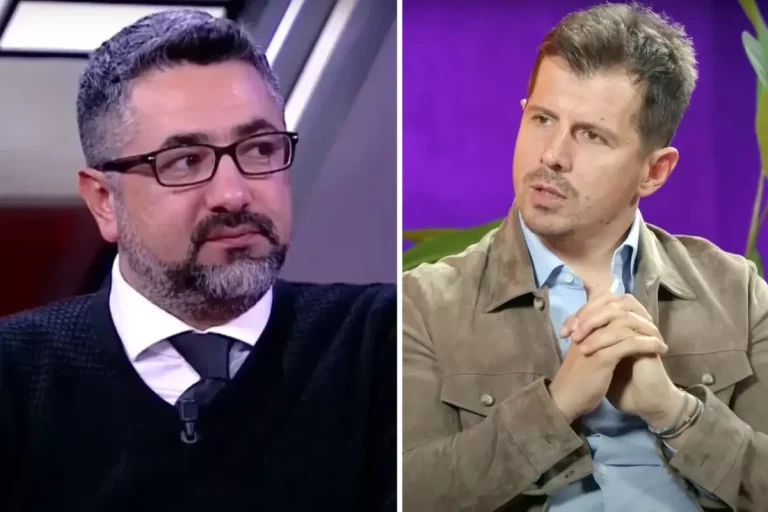 Emre Belözoğlu, Serdar Ali Çelikler’e sert çıktı: Kola dibi gözlükleriyle