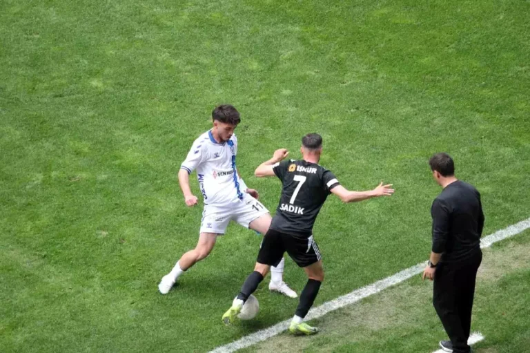 Erciyes 38 FK, İstiklalspor’a 3-0 Yenildi