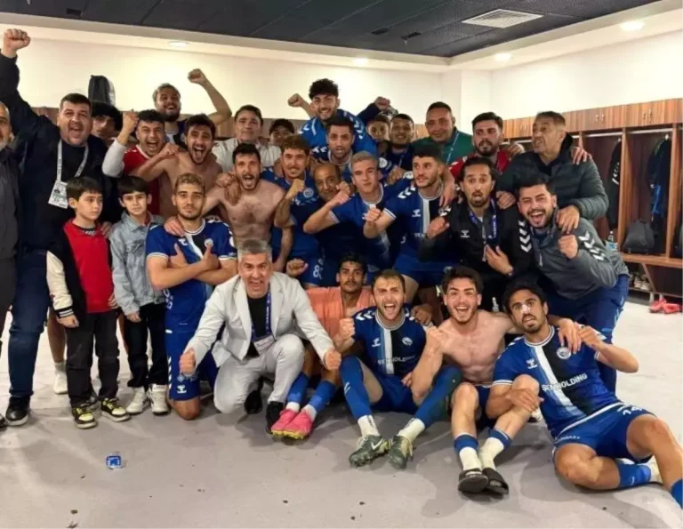 Erciyes 38 FK Küme Düşme Tehlikesinden Kurtuldu