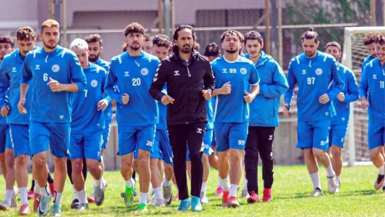 Erciyes 38 FK Son İç Saha Maçında İstiklalspor’u Ağırlayacak