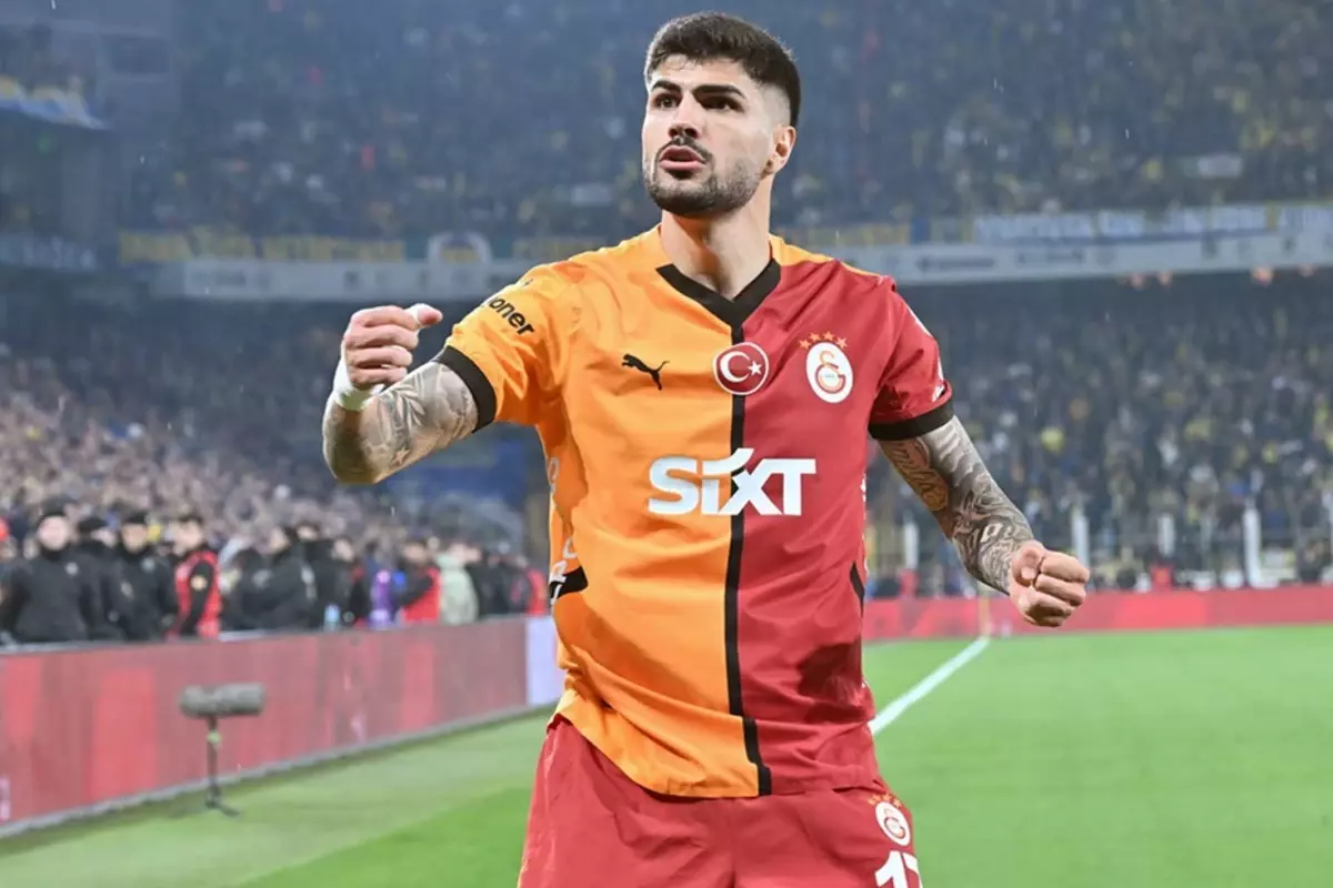 Eren Elmalı’nın Galatasaray’a gelmek için yaptığı büyük fedakarlık ortaya çıktı
