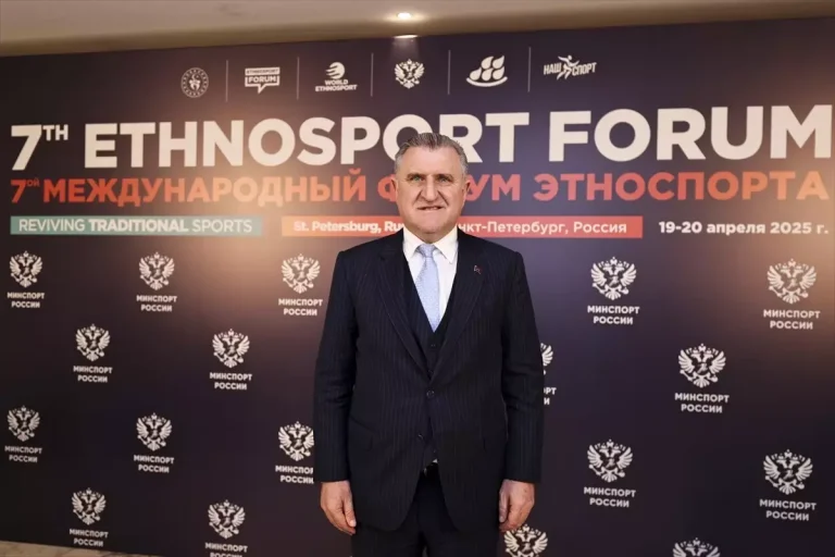 Etnospor Forumu’nda Geleneksel Spor Yatırımları