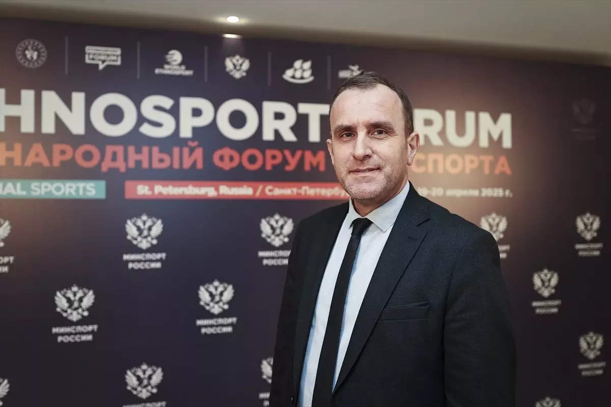 Etnospor Forumunda Türk Okçuluğuna Ödül