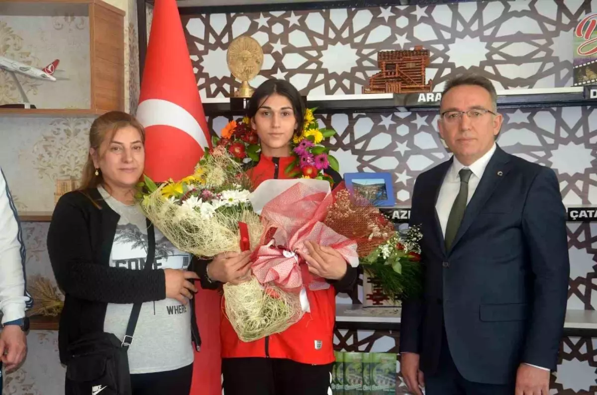 Evra Alıcı Avrupa Şampiyonu
