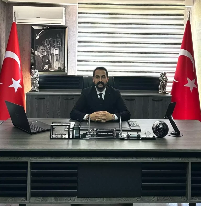 Evren Kılıç Elazığ Temsilcisi Oldu