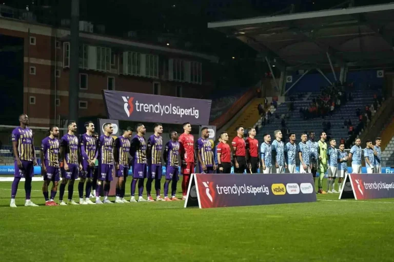 Eyüpspor ve Başakşehir Golsüz Beraberlik