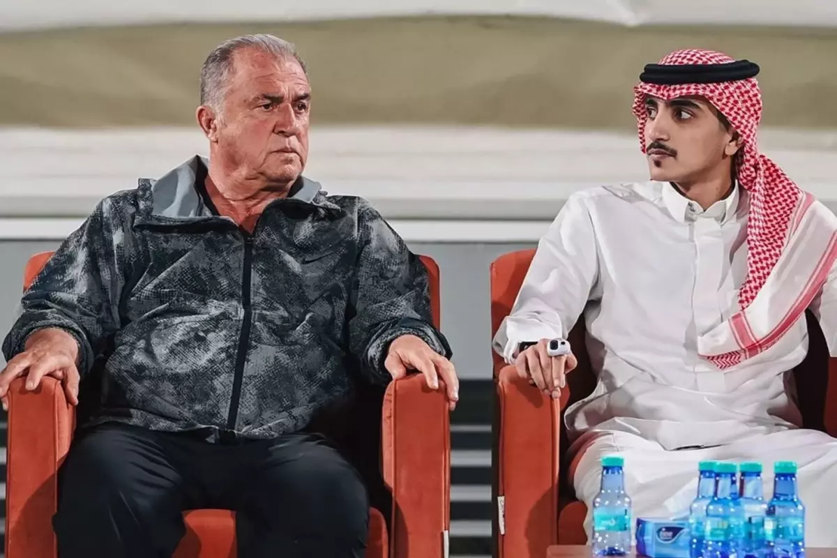 Fatih Terim’in Takımı 7 dakika içinde yıkıldı