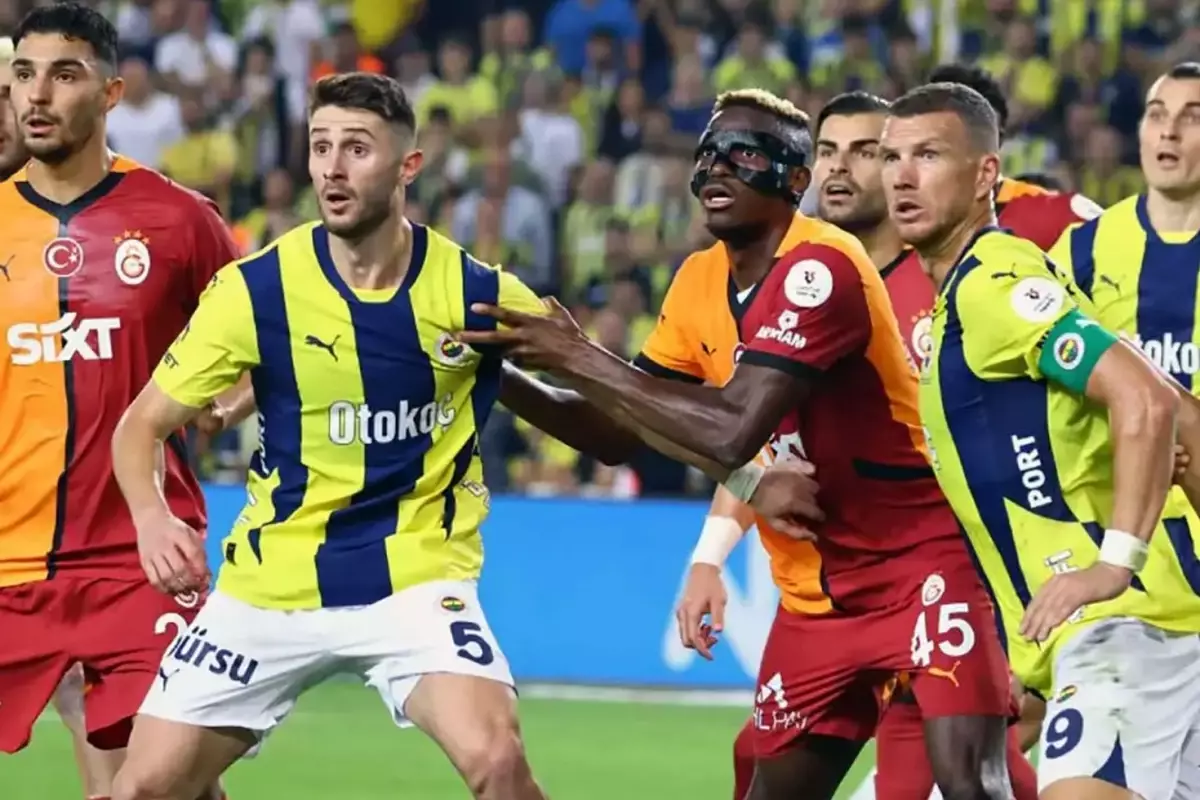 Fenerbahçe-Galatasaray derbisi şifresiz kanalda