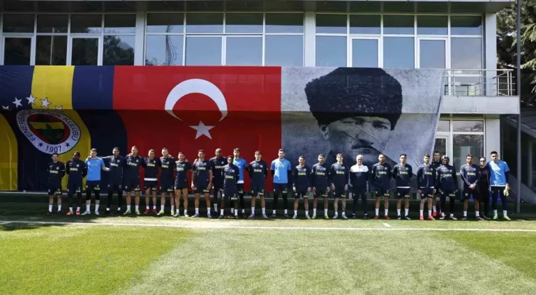 Fenerbahçe Gaziantep FK Maçına Hazırlanıyor