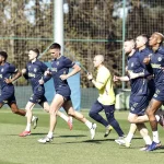 Fenerbahçe Kayserispor Maçına Hazırlanıyor