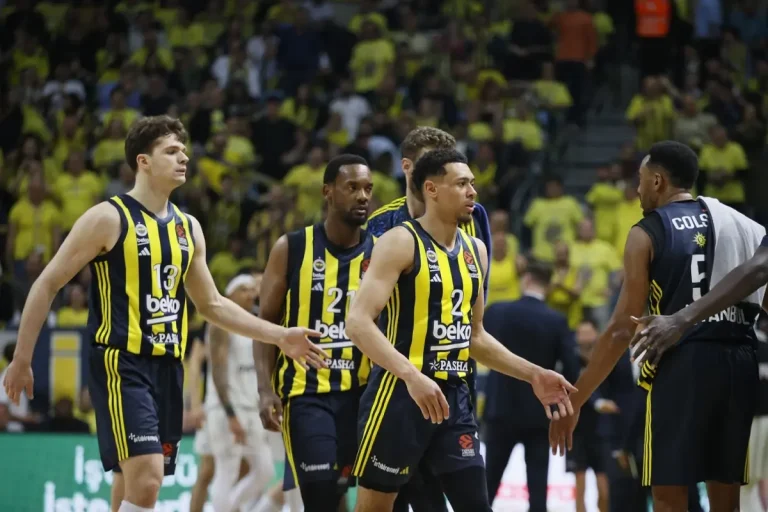 Fenerbahçeli yıldız Biberovic’in hayali NBA