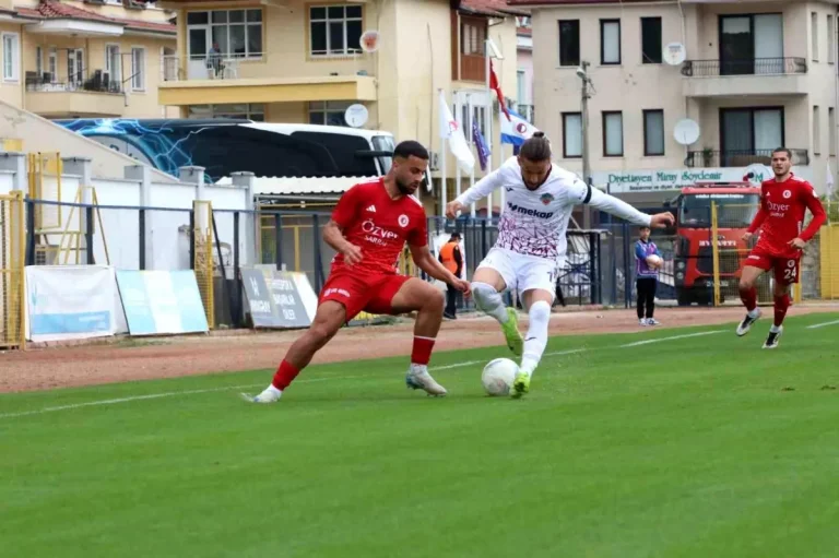 Fethiyespor 0-3 1461 Trabzon FK