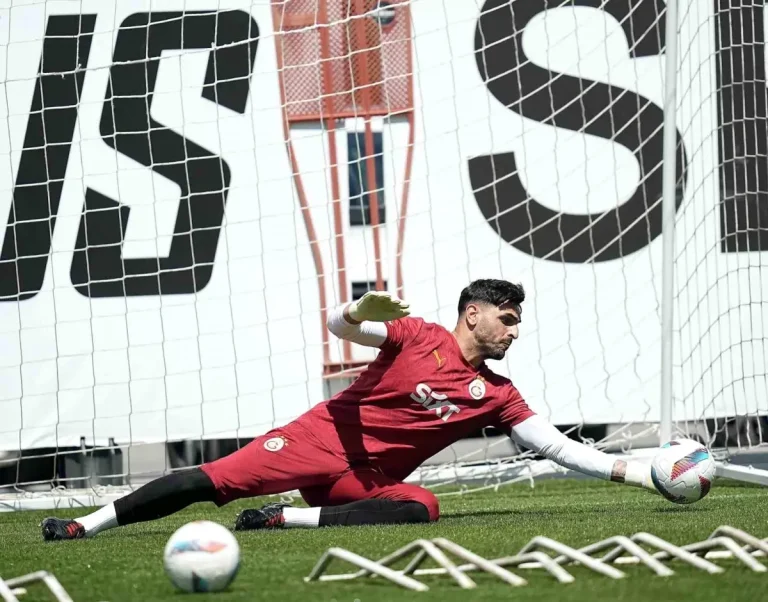 Galatasaray, Konyaspor Maçına Hazır