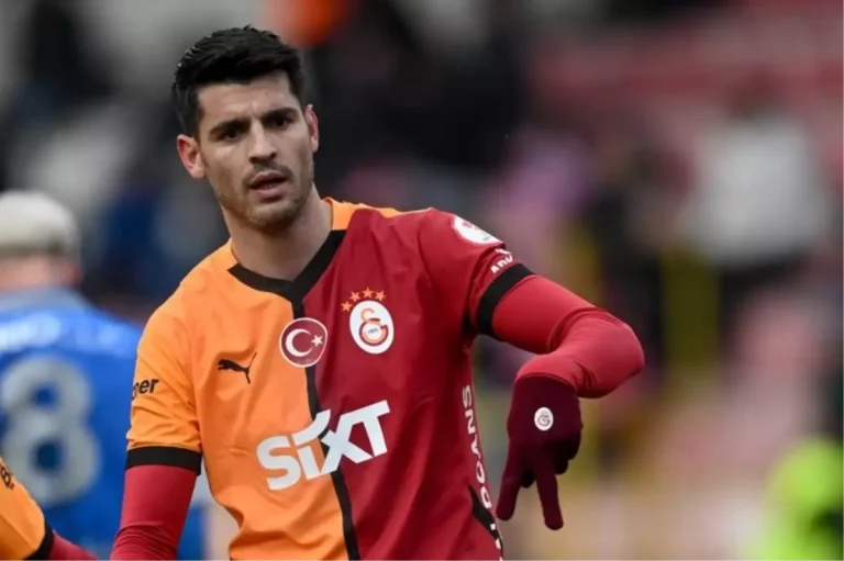 Galatasaray’da Morata sürprizi! O gelişmeyi duyurdular