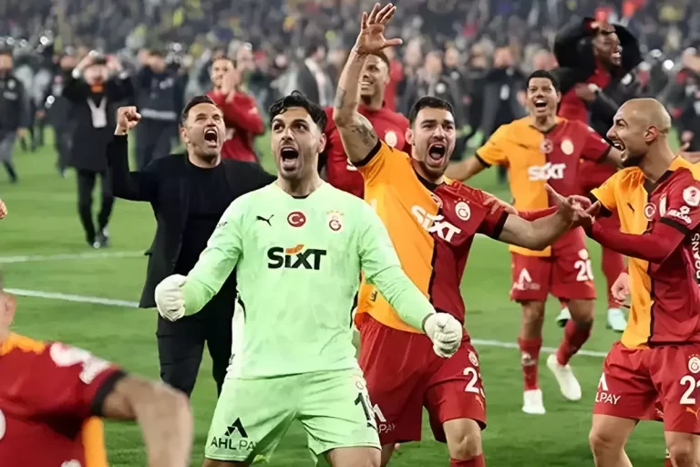 Galatasaray’ın yıldızından dikkat çeken ifadeler: Psikolojik destek alıyorum