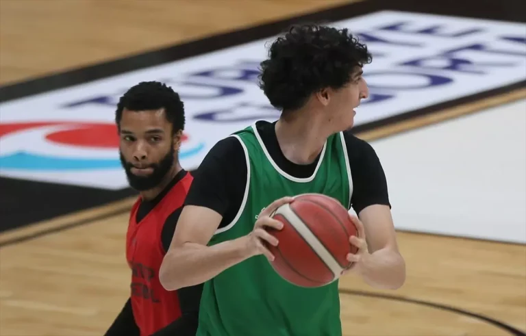 Gaziantep Basketbol’da Play-Off Hedefi