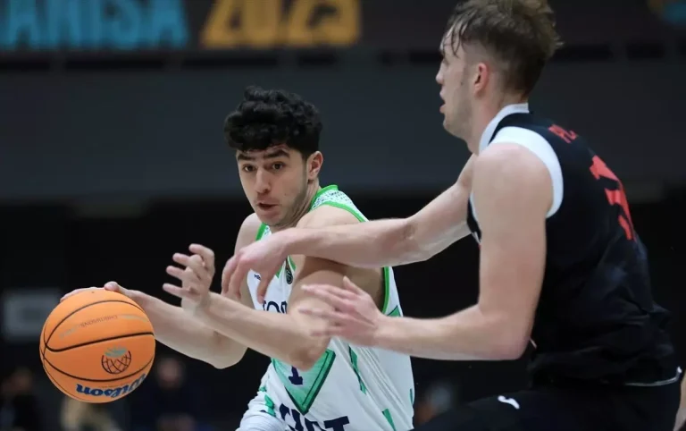 Gençler Basketbol Şampiyonlar Ligi Grupları Tamamlandı