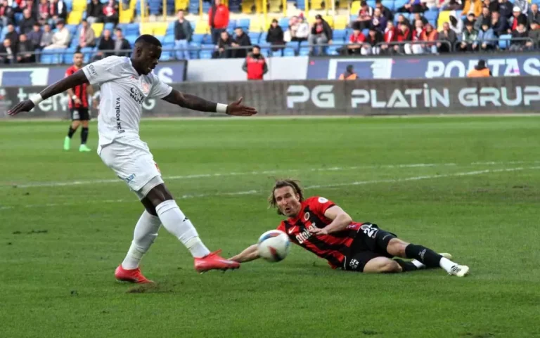 Gençlerbirliği – Ümraniyespor Maç Özeti