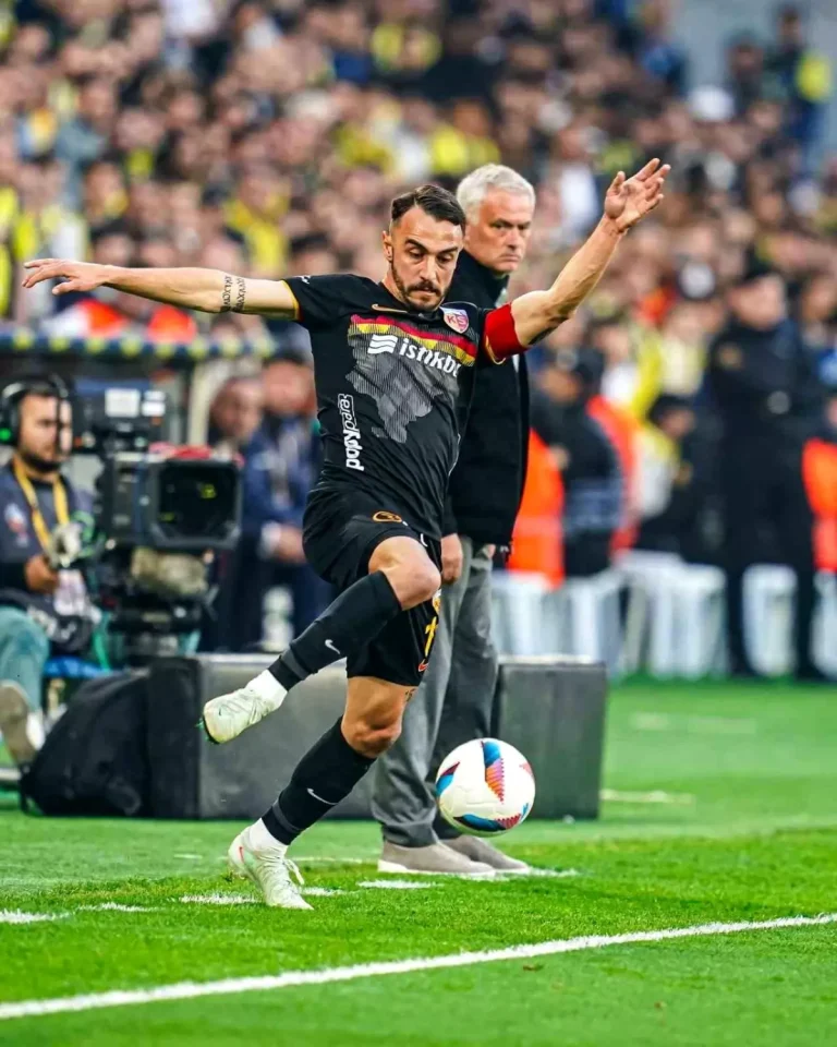 Gökhan Sazdağı’ndan 3 Asist