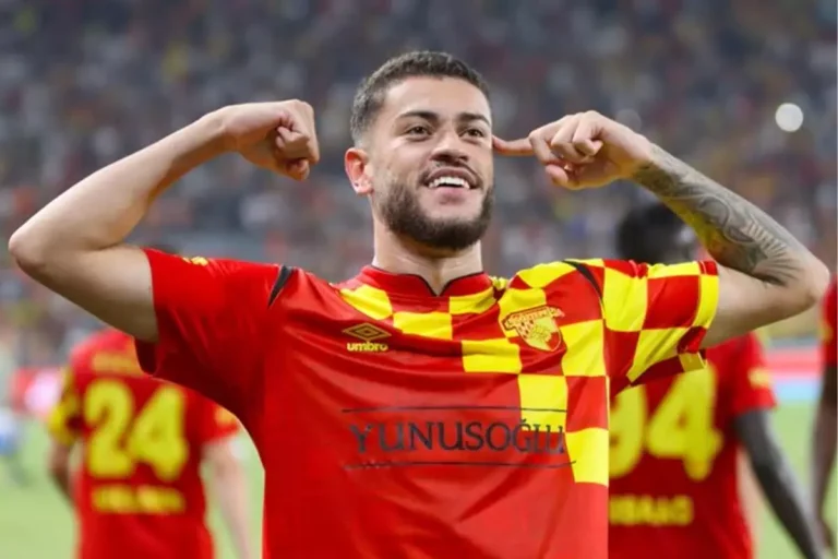 Göztepeli Romulo için dünya devi devreye girdi