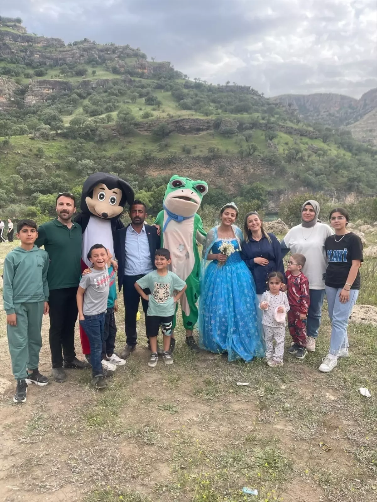 Güçlükonak’ta Doğa ve Su Sporları Festivali