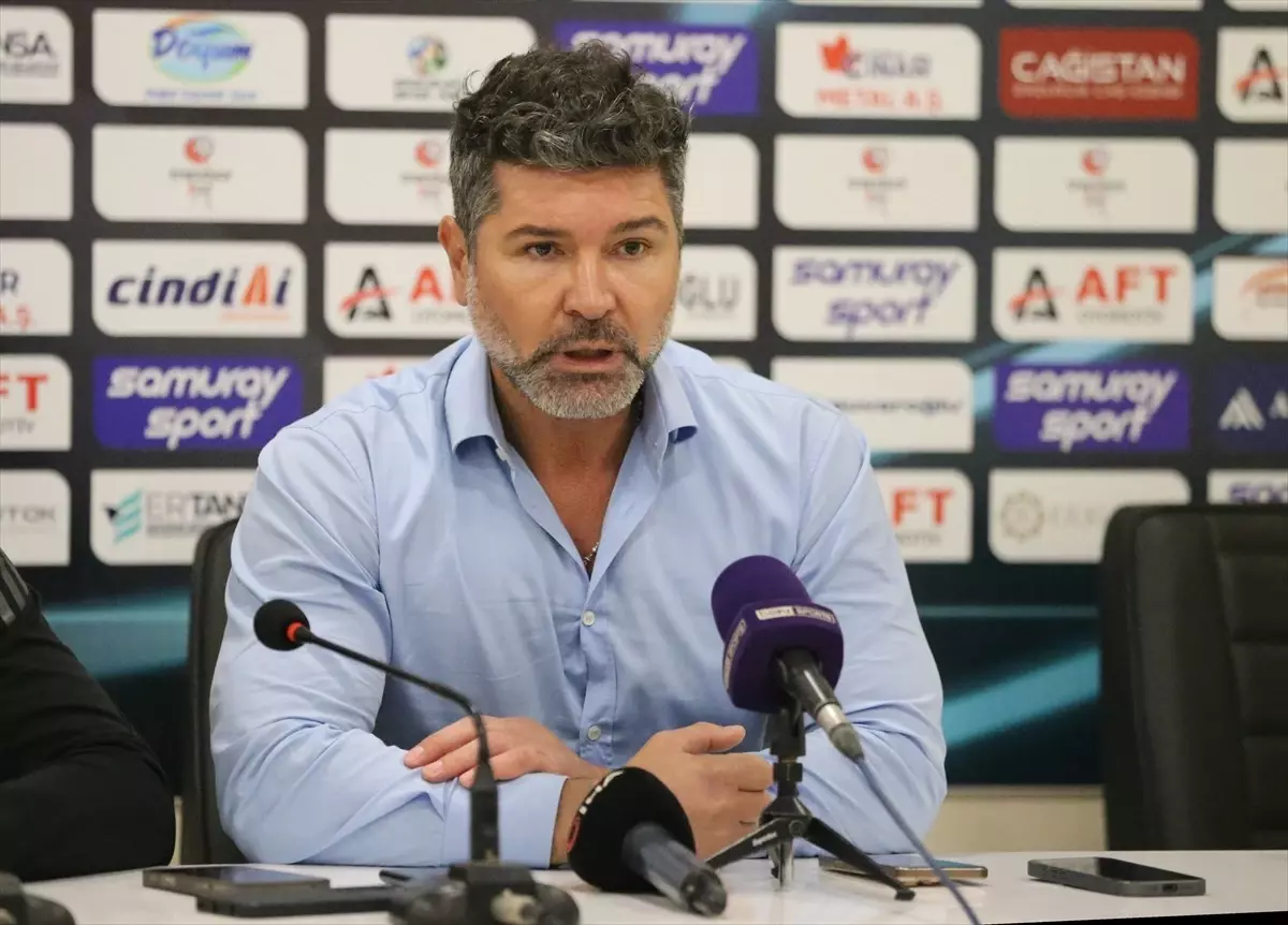 Hakan Kutlu: ‘Rakip Antrenörün Davranışları Ahlaksız’