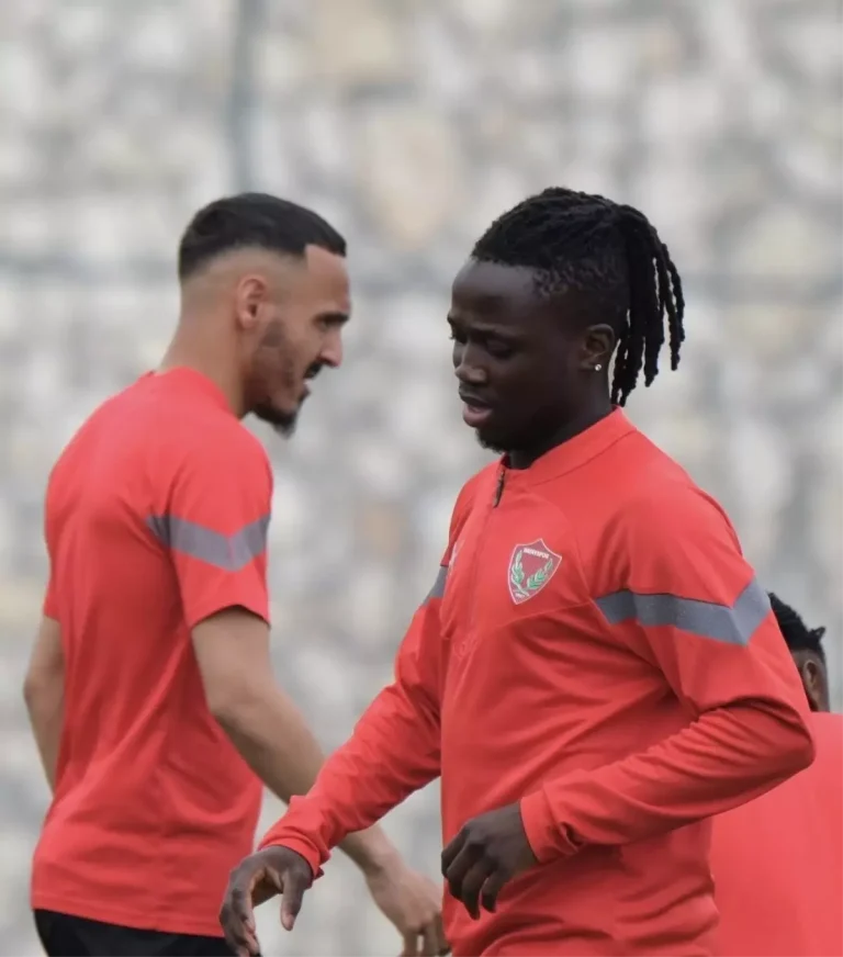 Hatayspor, Beşiktaş Maçına Hazır