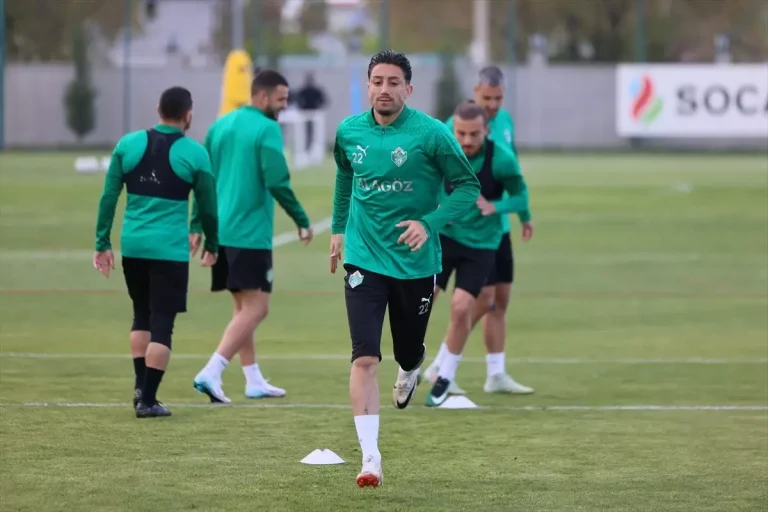 Iğdır FK, Sakaryaspor Maçına Hazır