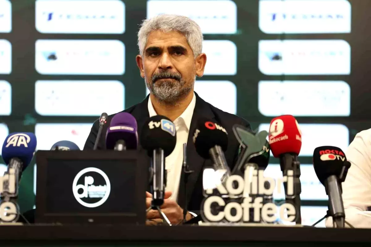 İsmet Taşdemir: 7 Maçımız Var