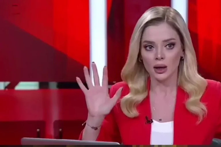 İstanbul’daki 6.2 Büyüklüğündeki Deprem CNN Türk Yayınına Böyle Yansıdı