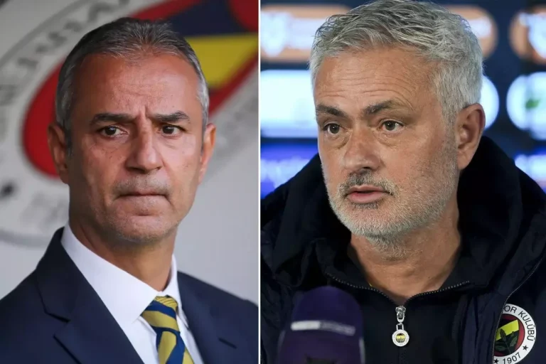 Jose Mourinho İsmail Kartal’ın göz bebeği olan yıldızın biletini kesti