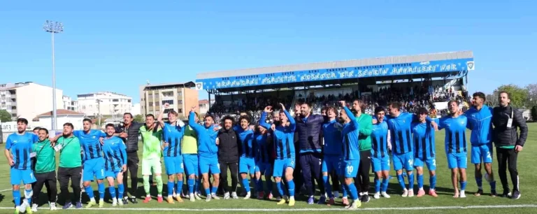 Karacabey Belediyespor, Vanspor’u 1-0 Mağlup Etti