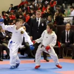 Karate Şampiyonası Denizli’de Başlıyor