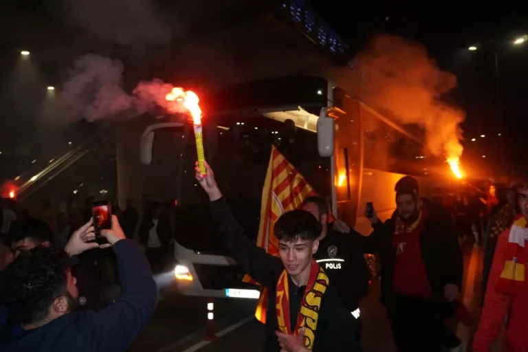 Kayserispor, Fenerbahçe ile Berabere Kaldı