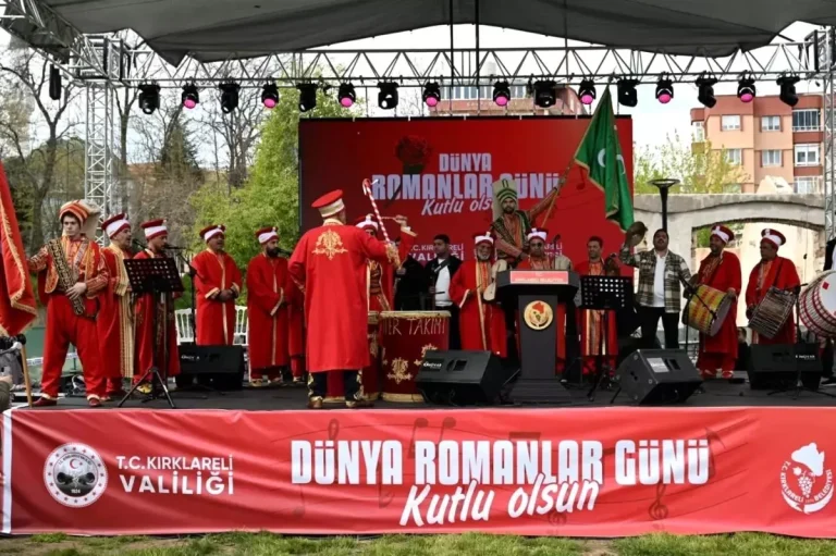 Kırklareli’de Dünya Roman Günü Etkinliği