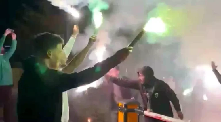 Kocaelispor Süper Lig’e Çıktı!