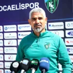 Kocaelispor Süper Lig’e Yükselmeye Hazırlanıyor